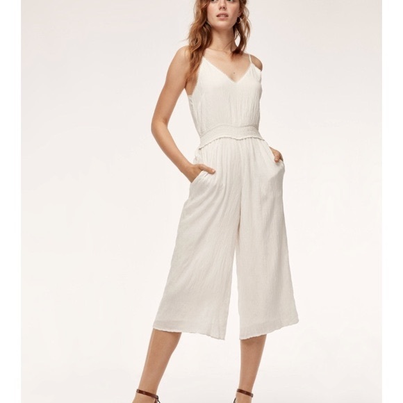Aritzia Pants - Wilfred Irène Jumpsuit